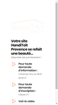 Mobile Screenshot of handitoit.org